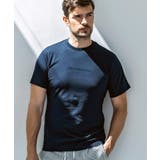 ネイビー | 1PIU1UGUALE3 RELAX ウノピゥウノウグァーレトレ | SHIFFON 