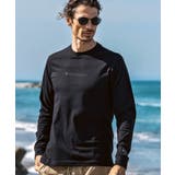 ブラック | 1PIU1UGUALE3 RELAX ウノピゥウノウグァーレトレ | SHIFFON 