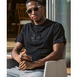 ブラック | 1PIU1UGUALE3 RELAX ウノピゥウノウグァーレトレ | SHIFFON 