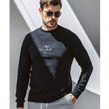 ブラック | 1PIU1UGUALE3 RELAX ウノピゥウノウグァーレトレ | SHIFFON 