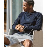 ネイビー | 1PIU1UGUALE3 RELAX ウノピゥウノウグァーレトレ | SHIFFON 