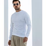 ホワイト | 1PIU1UGUALE3 RELAX ウノピゥウノウグァーレトレ | SHIFFON 