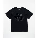 ブラック | 1PIU1UGUALE3 RELAX ウノピゥウノウグァーレトレ | SHIFFON 