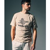 ベージュ | 1PIU1UGUALE3 RELAX × | SHIFFON 