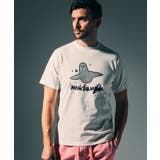 ホワイト | 1PIU1UGUALE3 RELAX × | SHIFFON 