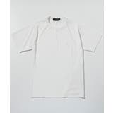 ホワイト | 1PIU1UGUALE3 RELAX ウノピゥウノウグァーレトレ | SHIFFON 