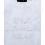 1PIU1UGUALE3 RELAX ウノピゥウノウグァーレトレ | SHIFFON  | 詳細画像17 