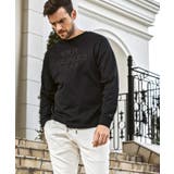 ブラック | 1PIU1UGUALE3 RELAX ウノピゥウノウグァーレトレ | SHIFFON 