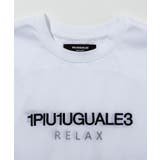1PIU1UGUALE3 RELAX ウノピゥウノウグァーレトレ | SHIFFON  | 詳細画像14 