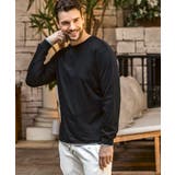 ブラック | 1PIU1UGUALE3 RELAX ウノピゥウノウグァーレトレ | SHIFFON 