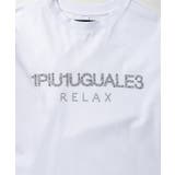 1PIU1UGUALE3 RELAX ウノピゥウノウグァーレトレ | SHIFFON | 詳細画像14