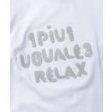 1PIU1UGUALE3 RELAX ウノピゥウノウグァーレトレ | SHIFFON | 詳細画像22