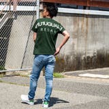 1PIU1UGUALE3 RELAX バックロゴプリントTシャツ | SHIFFON | 詳細画像3