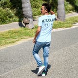 1PIU1UGUALE3 RELAX バックロゴプリントTシャツ | SHIFFON | 詳細画像4