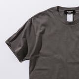 1PIU1UGUALE3 RELAX サイドロゴプリントTシャツ | SHIFFON | 詳細画像3