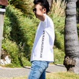 1PIU1UGUALE3 RELAX サイドロゴプリントTシャツ | SHIFFON | 詳細画像5
