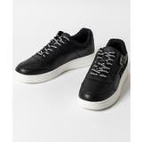 ブラック系 | 1PIU1UGUALE3 RELAX ウノピゥウノウグァーレトレ | SHIFFON 