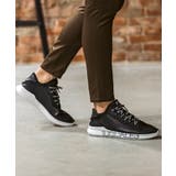 ブラック | 1PIU1UGUALE3 RELAX ウノピゥウノウグァーレトレ | SHIFFON 