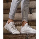 ホワイト | 1PIU1UGUALE3 RELAX ウノピゥウノウグァーレトレ | SHIFFON 