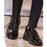 ブラック | 1PIU1UGUALE3 RELAX ウノピゥウノウグァーレトレ | SHIFFON 