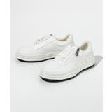 ホワイト | 1PIU1UGUALE3 RELAX ウノピゥウノウグァーレトレ | SHIFFON 