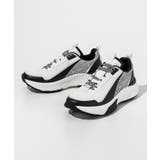 ホワイト | 1PIU1UGUALE3 RELAX ウノピゥウノウグァーレトレ | SHIFFON 