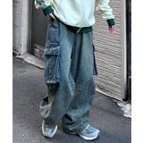 サックスブルー | ILL S イルズ | SHIFFON