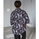 Confirm コンファーム ビッグシルエット | SHIFFON | 詳細画像18