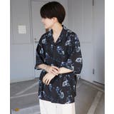 グリーン | Confirm コンファーム ビッグシルエット | SHIFFON