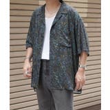 ブラック | Confirm コンファーム ビッグシルエット | SHIFFON 