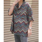 ネイビー | Confirm コンファーム ビッグシルエット | SHIFFON 