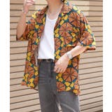 イエロー | Confirm コンファーム ビッグシルエット | SHIFFON 