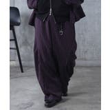 Confirm コンファーム スラックス | SHIFFON  | 詳細画像1 