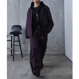 Confirm コンファーム スラックス | SHIFFON  | 詳細画像16 