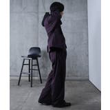 Confirm コンファーム スラックス | SHIFFON  | 詳細画像25 