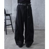 Confirm コンファーム スラックス | SHIFFON  | 詳細画像42 