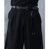 Confirm コンファーム スラックス | SHIFFON  | 詳細画像47 