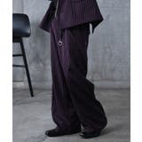 Confirm コンファーム スラックス | SHIFFON  | 詳細画像5 