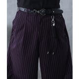 Confirm コンファーム スラックス | SHIFFON  | 詳細画像6 