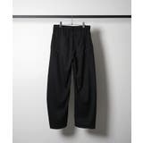 Confirm コンファーム スラックス | SHIFFON  | 詳細画像61 