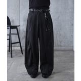 Confirm コンファーム スラックス | SHIFFON  | 詳細画像62 