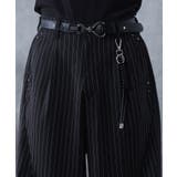 Confirm コンファーム スラックス | SHIFFON  | 詳細画像66 