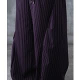 Confirm コンファーム スラックス | SHIFFON  | 詳細画像8 