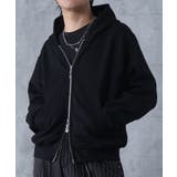 ブラック | Confirm コンファーム サムホール | SHIFFON 