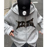 グレー | ILL S イルズ | SHIFFON 