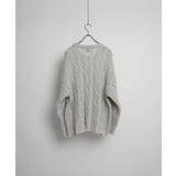 Confirm コンファーム ルーズシルエット | SHIFFON | 詳細画像10