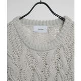 Confirm コンファーム ルーズシルエット | SHIFFON | 詳細画像11