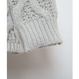 Confirm コンファーム ルーズシルエット | SHIFFON | 詳細画像12