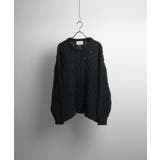 Confirm コンファーム ルーズシルエット | SHIFFON | 詳細画像15