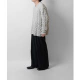 Confirm コンファーム ルーズシルエット | SHIFFON | 詳細画像2